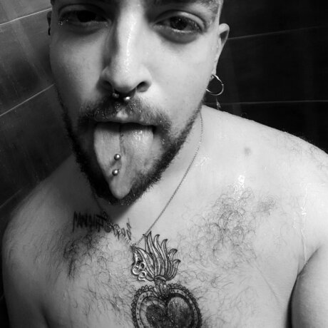 Foto di nudo di fuga di OnlyFans di Topflo