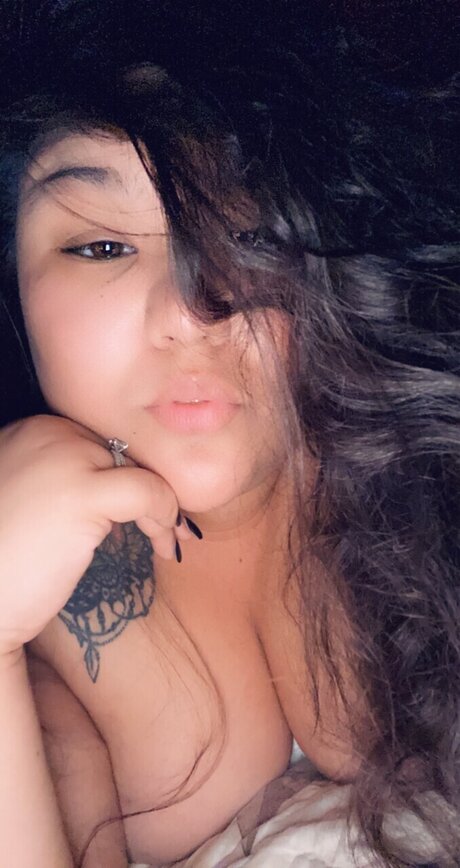 Foto di nudo di fuga di OnlyFans di Kamree Campbell