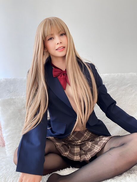 Foto di nudo di fuga di OnlyFans di Abby