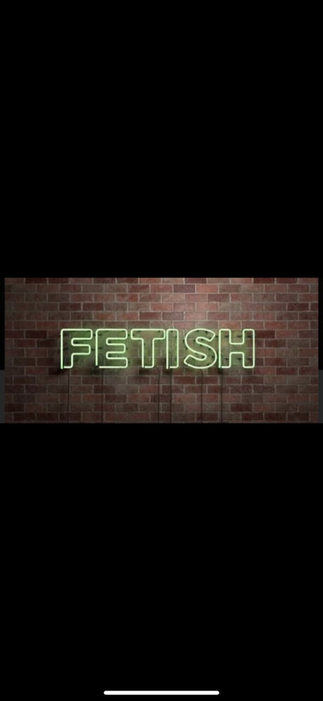 Foto di nudo di fuga di OnlyFans di Fetishgirl