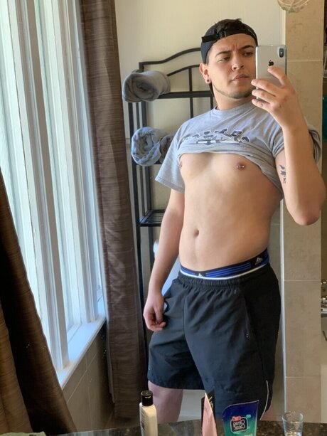 Foto di nudo di fuga di OnlyFans di Darudestphag