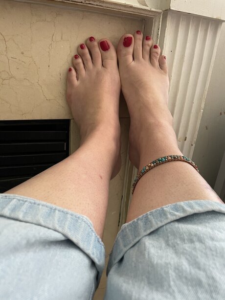 Foto di nudo di fuga di OnlyFans di Afeetta