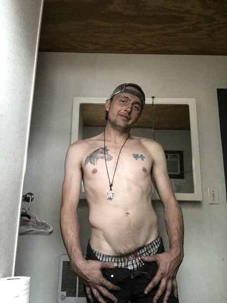 Foto di nudo di fuga di OnlyFans di Nate59