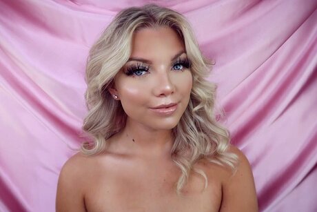 Foto di nudo di fuga di OnlyFans di Vanessa