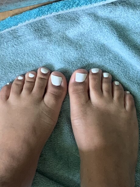 Foto di nudo di fuga di OnlyFans di Onlyfeet7