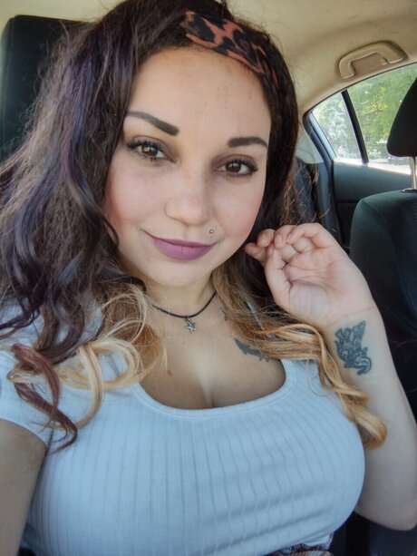 Foto di nudo di fuga di OnlyFans di Tiffany Xoxo
