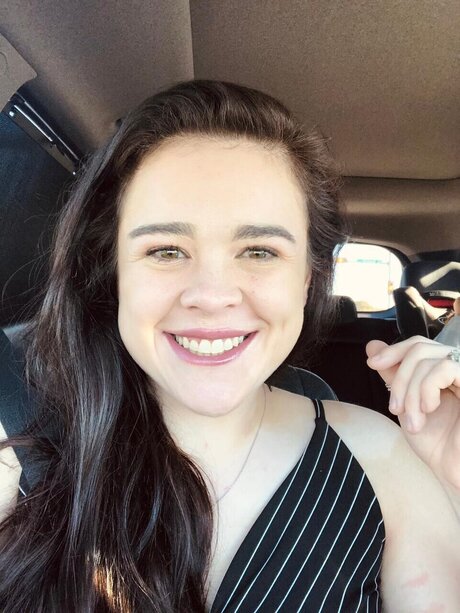 Foto di nudo di fuga di OnlyFans di Nichole Marks
