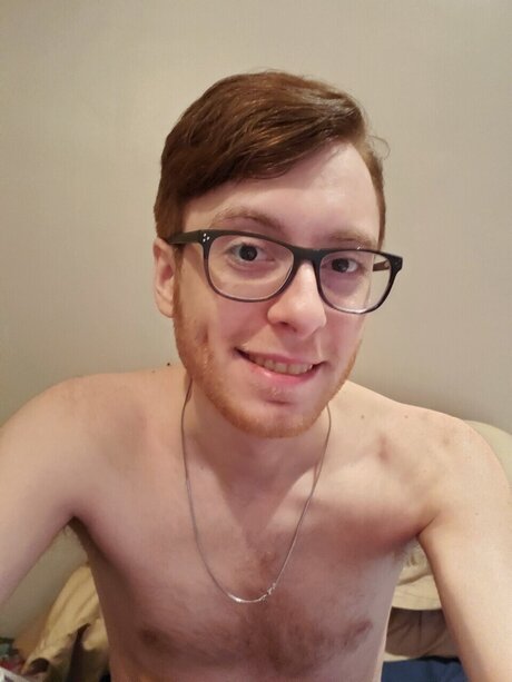 Foto di nudo di fuga di OnlyFans di Davey Cockett