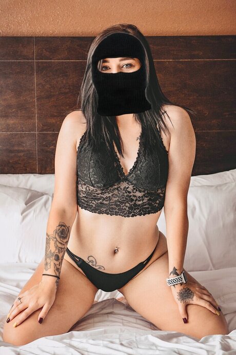 Foto di nudo di fuga di OnlyFans di Cicibaby