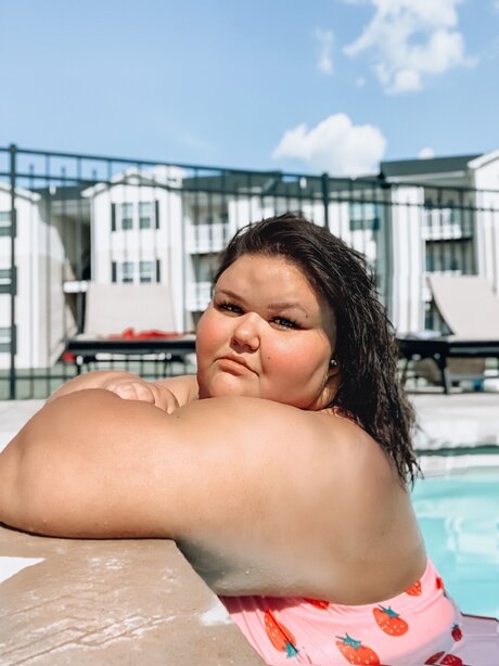 Foto di nudo di fuga di OnlyFans di Alyssa Hudson