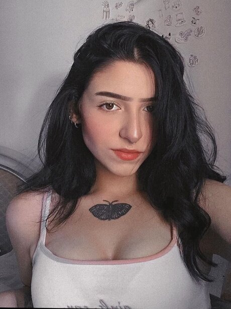 Foto di nudo di fuga di OnlyFans di Jelda