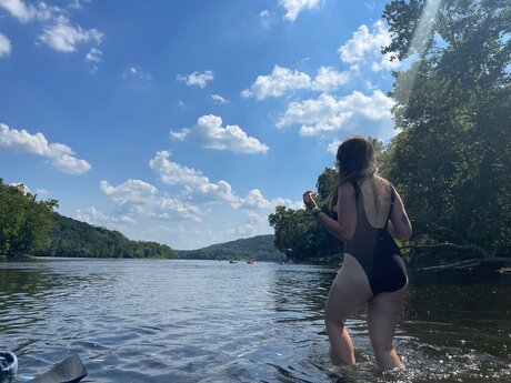 Foto di nudo di fuga di OnlyFans di Charlie 