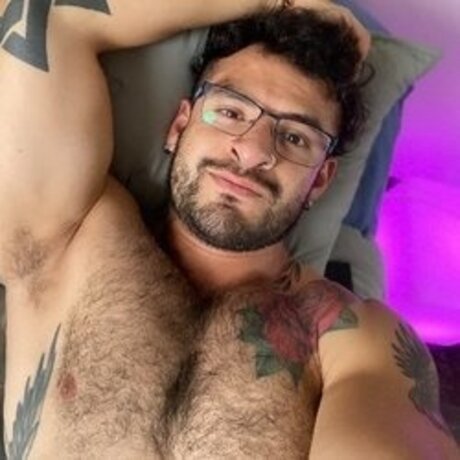 Foto di nudo di fuga di OnlyFans di Alberto