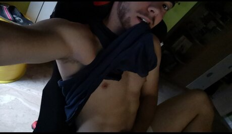 Foto di nudo di fuga di OnlyFans di Priskov