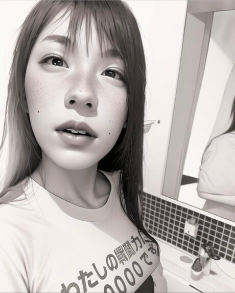 Foto di nudo di fuga di OnlyFans di Lunapai44