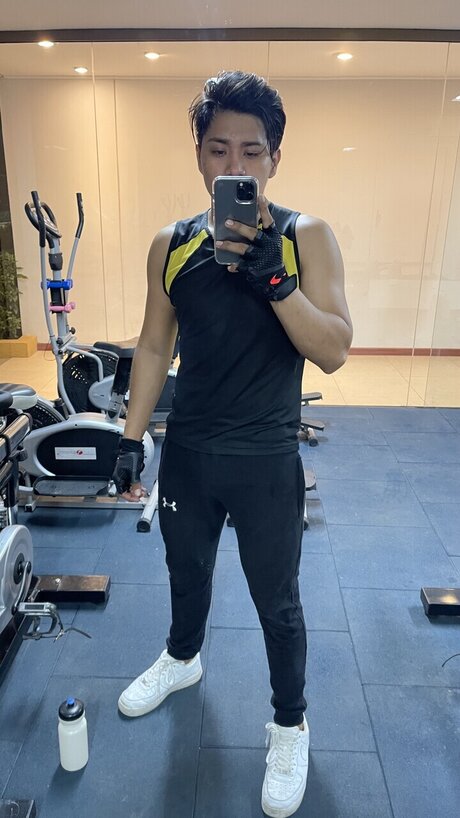 Foto di nudo di fuga di OnlyFans di Ismael17k