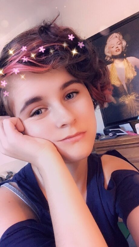 Foto di nudo di fuga di OnlyFans di Megan Gardner
