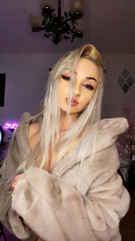 Foto di nudo di fuga di OnlyFans di Beatrice Anabel