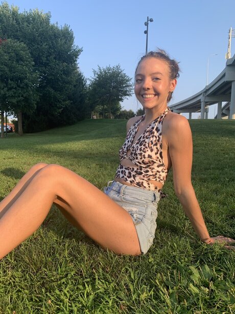 Foto di nudo di fuga di OnlyFans di Madison