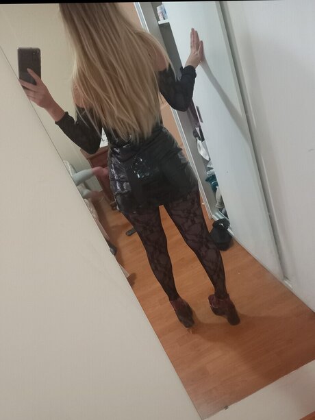 Foto di nudo di fuga di OnlyFans di Azul