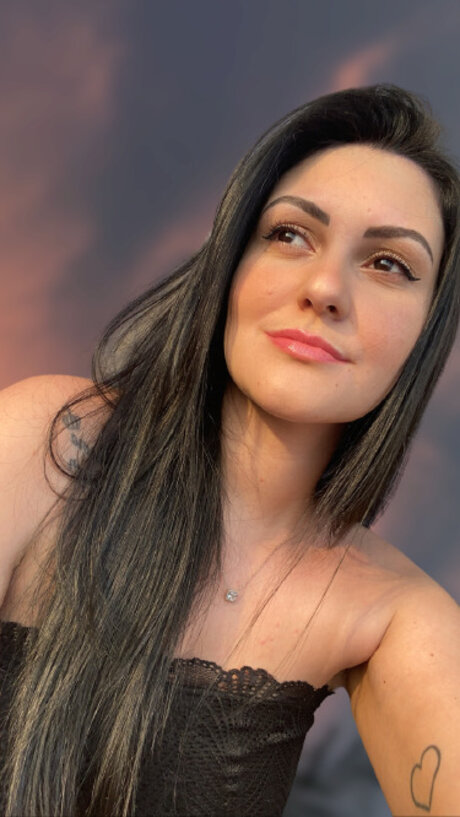 Foto di nudo di fuga di OnlyFans di Kamylla