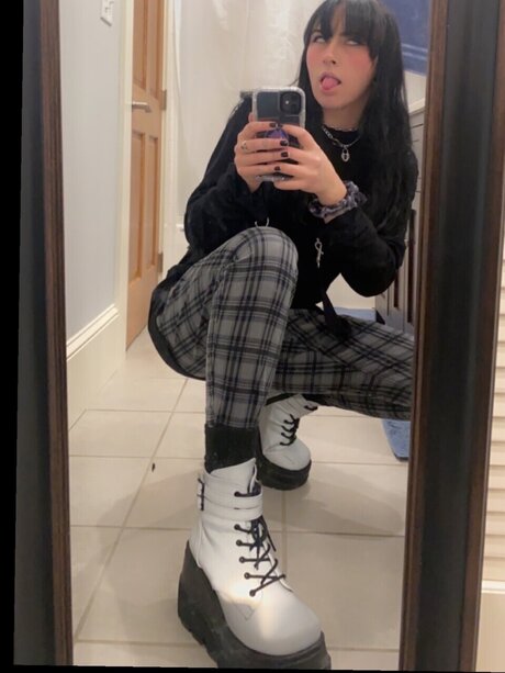 Foto di nudo di fuga di OnlyFans di Princess