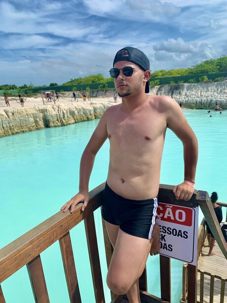 Foto di nudo di fuga di OnlyFans di Samuel Henrique