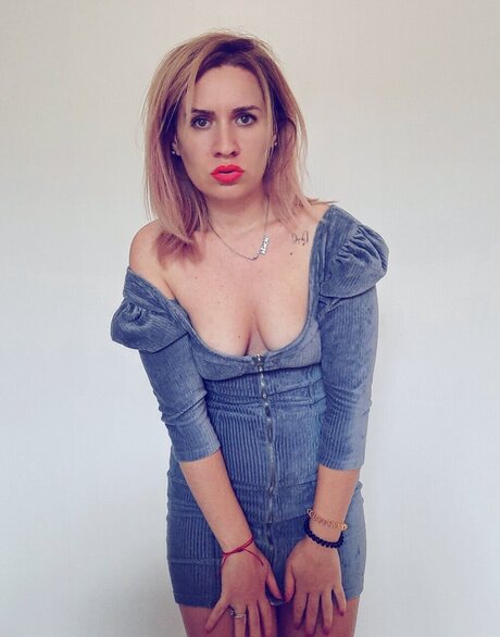 Foto di nudo di fuga di OnlyFans di Aylin