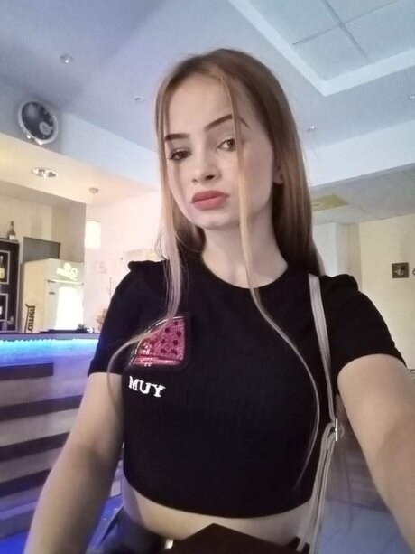 Foto di nudo di fuga di OnlyFans di Andra Medina