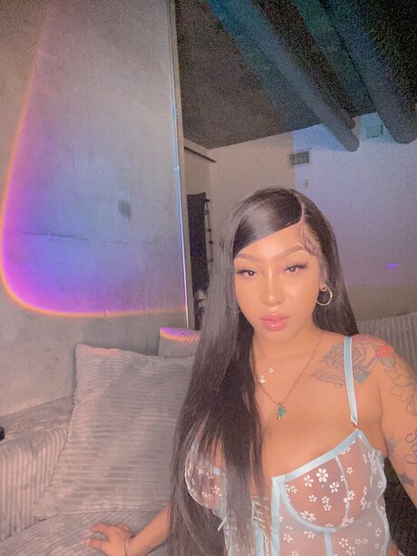 Foto di nudo di fuga di OnlyFans di  Certfied Stormy Girl 