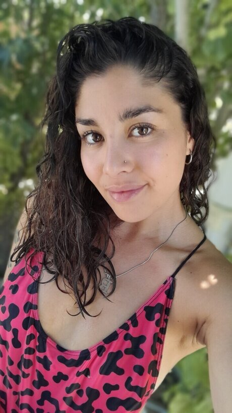 Foto di nudo di fuga di OnlyFans di Rocio