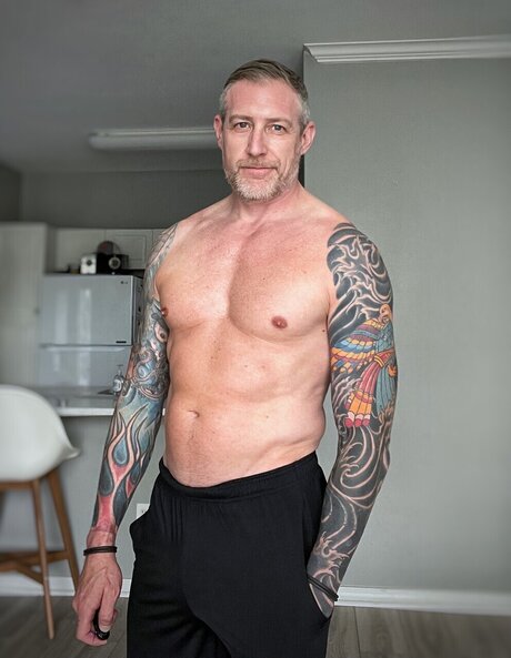Foto di nudo di fuga di OnlyFans di Ric Cameron