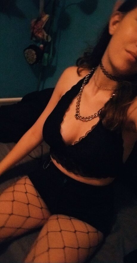 Foto di nudo di fuga di OnlyFans di Katt