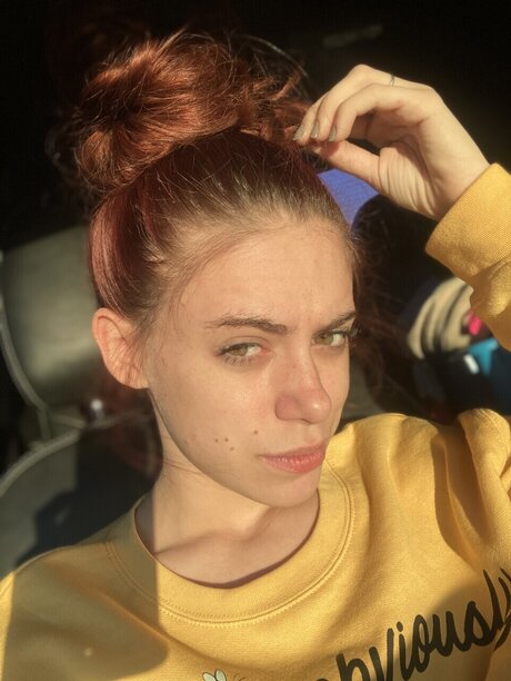 Foto di nudo di fuga di OnlyFans di Raychel