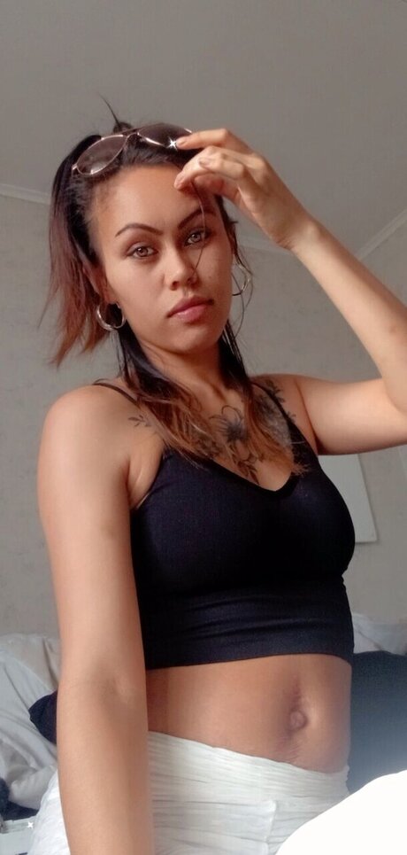 Foto di nudo di fuga di OnlyFans di Xxbubbrdeexx