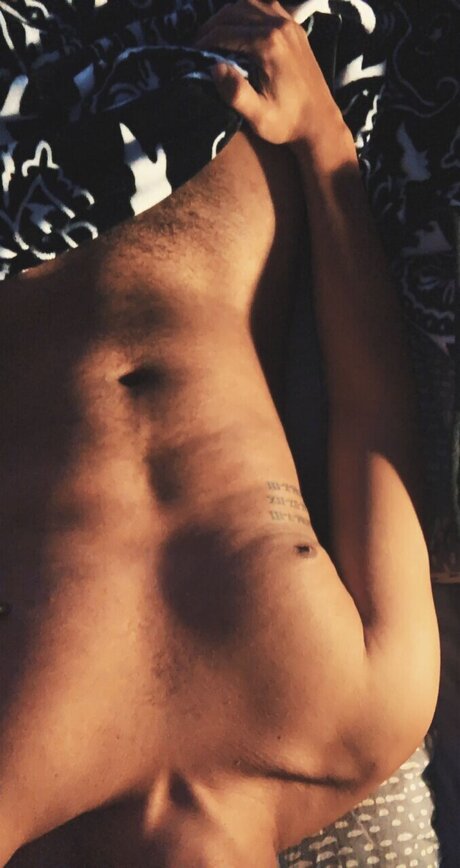 Foto di nudo di fuga di OnlyFans di Arthur