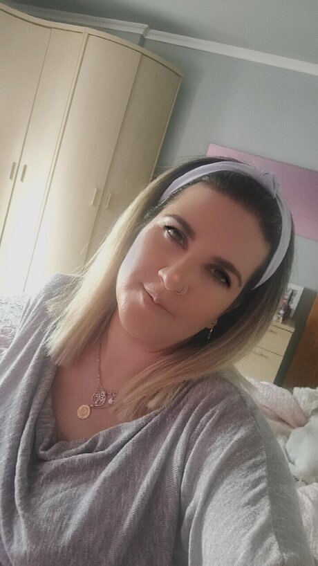 Foto di nudo di fuga di OnlyFans di Rubia93