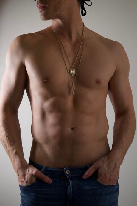 Foto di nudo di fuga di OnlyFans di Jimmy Collins
