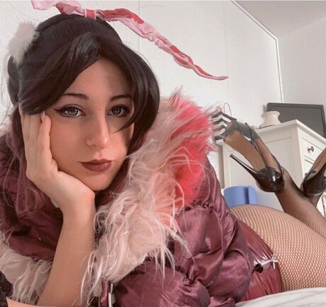 Foto di nudo di fuga di OnlyFans di Sadfawn