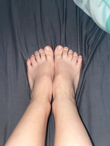 Foto di nudo di fuga di OnlyFans di Lesbianfeet