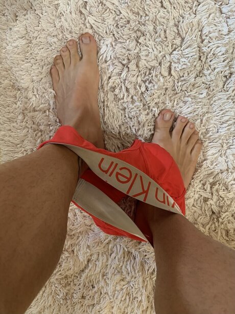 Foto di nudo di fuga di OnlyFans di Alex