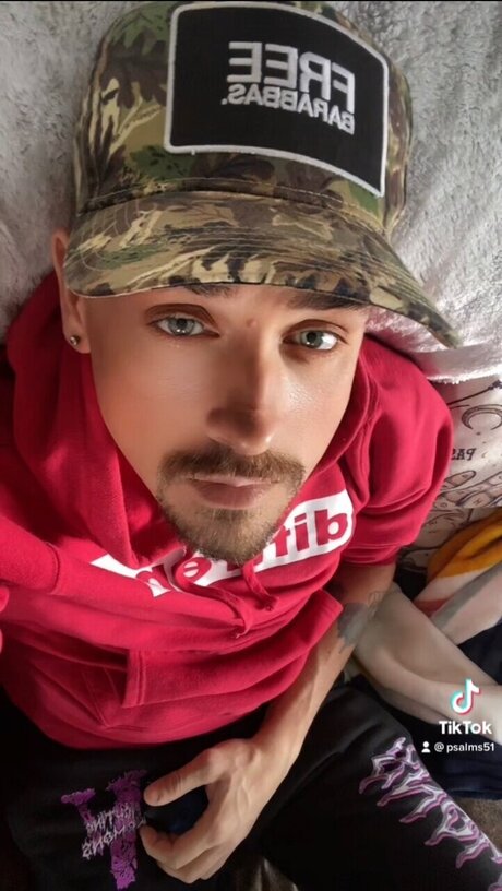 Foto di nudo di fuga di OnlyFans di Jarett