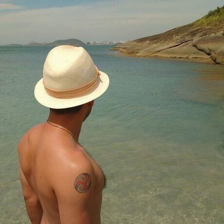 Foto di nudo di fuga di OnlyFans di Pantaneiro
