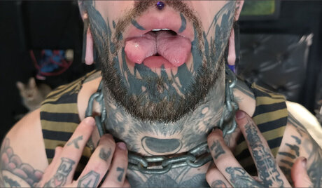 Foto di nudo di fuga di OnlyFans di Frankie