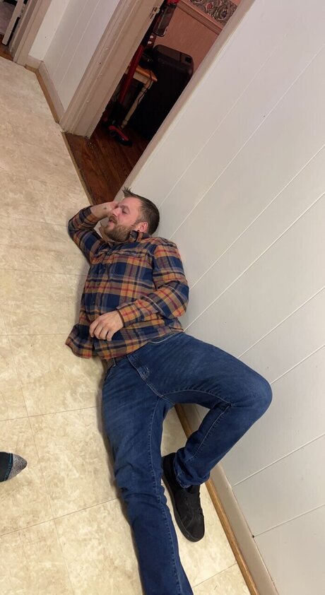 Foto di nudo di fuga di OnlyFans di That Guy
