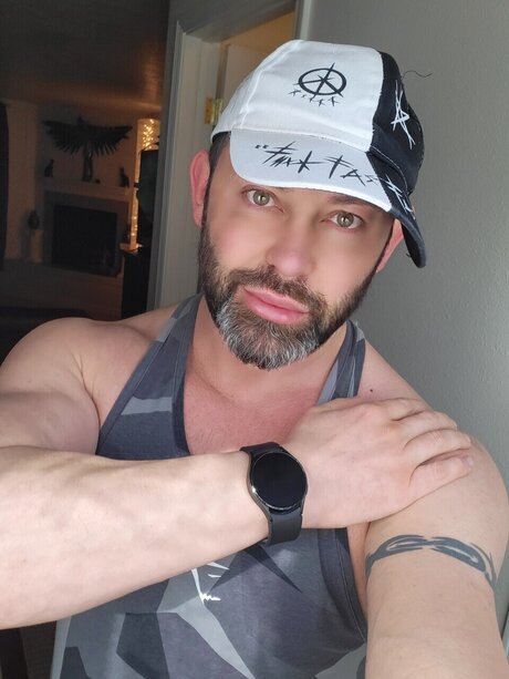 Foto di nudo di fuga di OnlyFans di Marc
