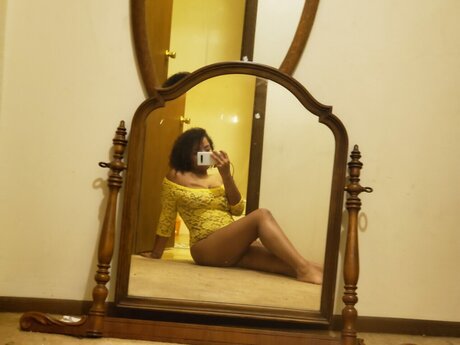 Foto di nudo di fuga di OnlyFans di Kylie