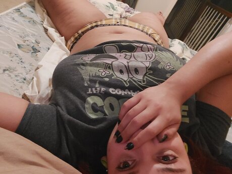 Foto di nudo di fuga di OnlyFans di Scartissue