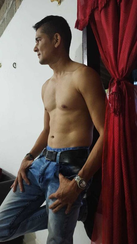 Foto di nudo di fuga di OnlyFans di Carjox Berro