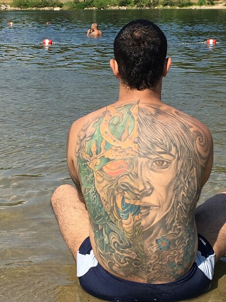 Foto di nudo di fuga di OnlyFans di Ricardo Pacheco Simoes